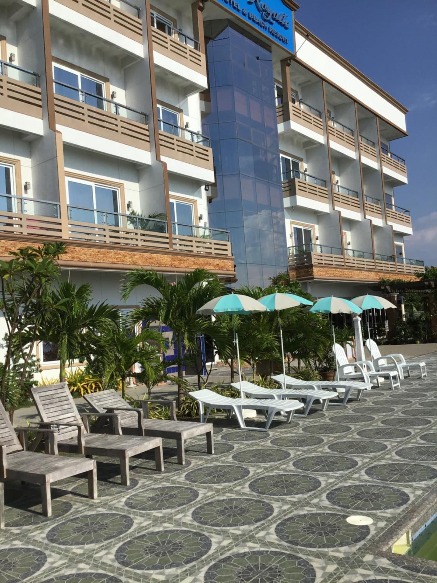 Em Royalle Hotel & Beach Resort San Juan  Ngoại thất bức ảnh