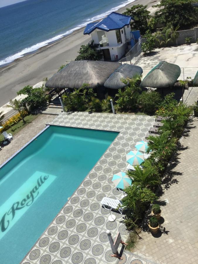 Em Royalle Hotel & Beach Resort San Juan  Ngoại thất bức ảnh