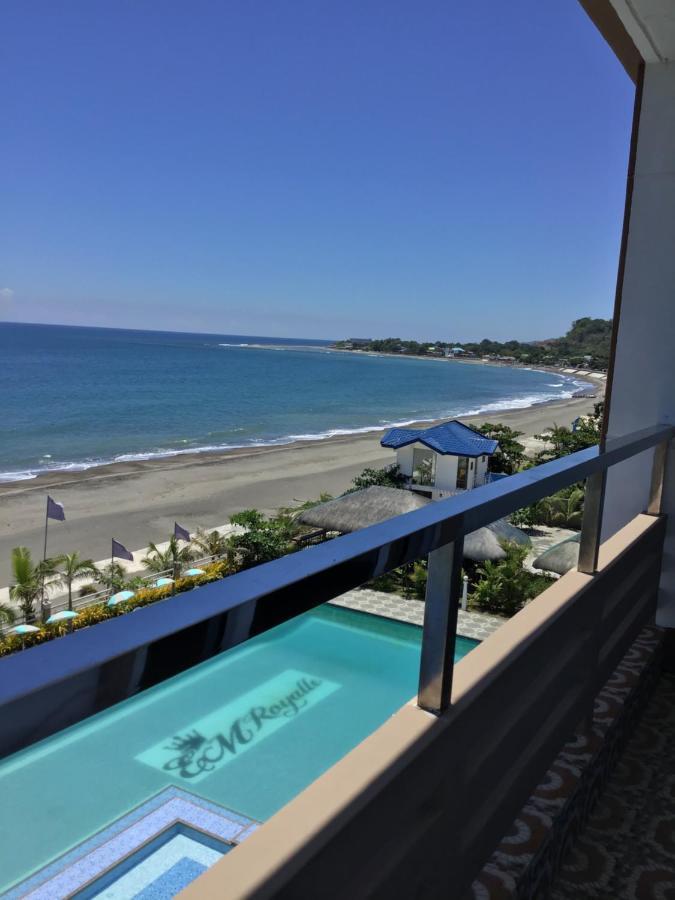 Em Royalle Hotel & Beach Resort San Juan  Ngoại thất bức ảnh