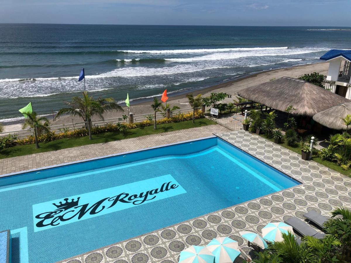 Em Royalle Hotel & Beach Resort San Juan  Ngoại thất bức ảnh