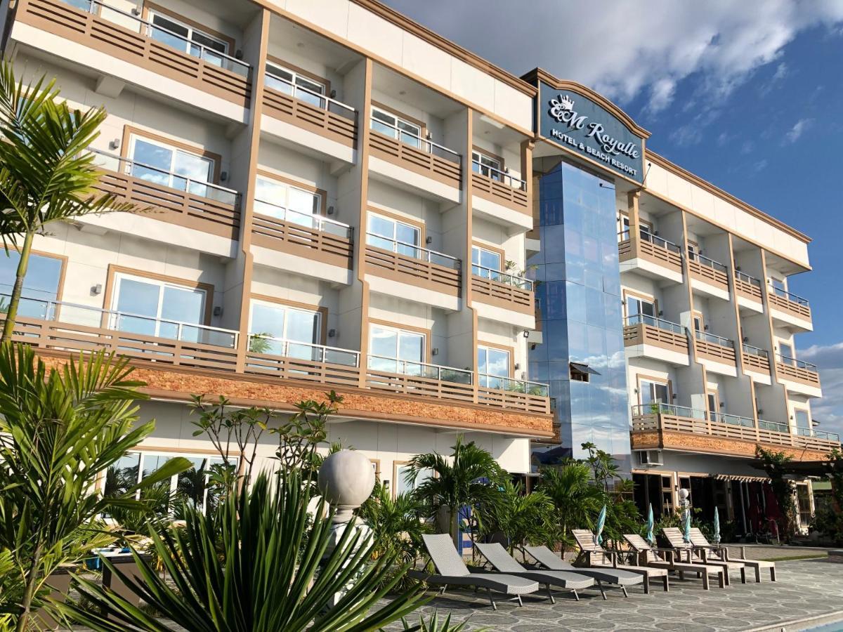 Em Royalle Hotel & Beach Resort San Juan  Ngoại thất bức ảnh